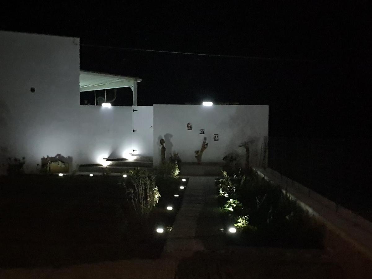 Tramonto Luxury Villa No1- Breathtaking Sunset View Foinikion Ngoại thất bức ảnh