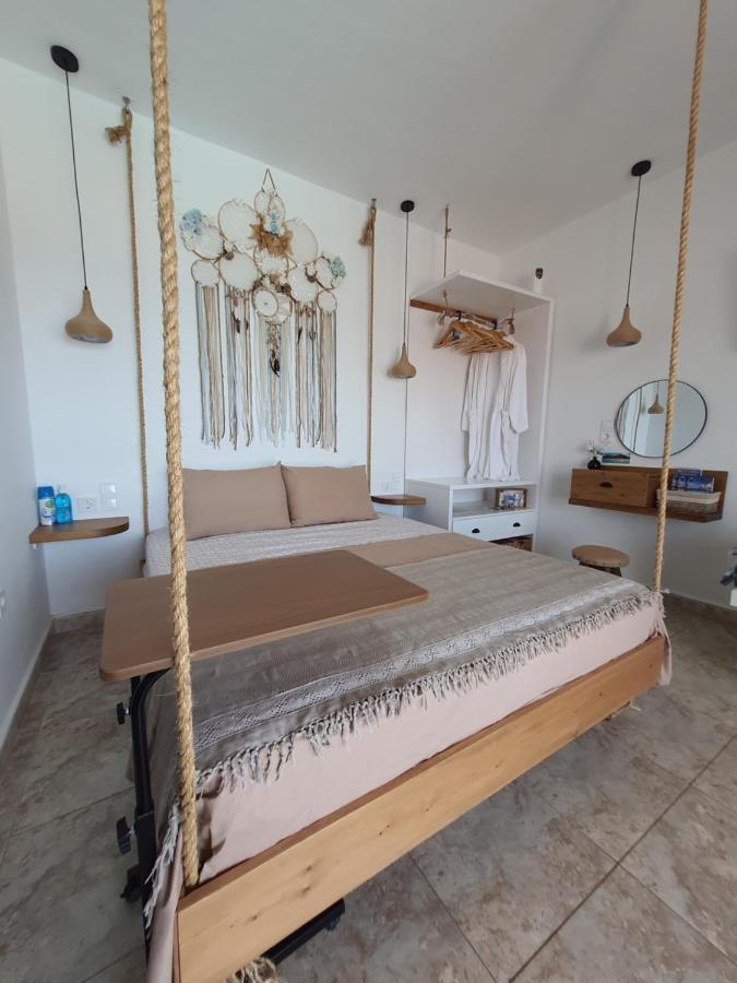 Tramonto Luxury Villa No1- Breathtaking Sunset View Foinikion Ngoại thất bức ảnh